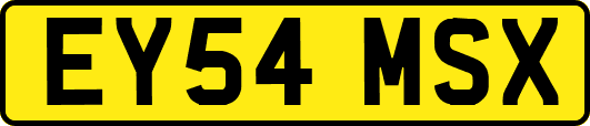 EY54MSX
