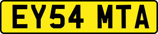 EY54MTA