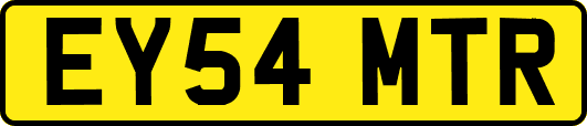 EY54MTR