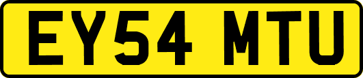 EY54MTU