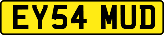 EY54MUD