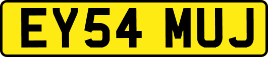 EY54MUJ