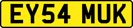 EY54MUK