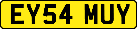 EY54MUY