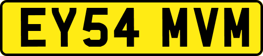 EY54MVM