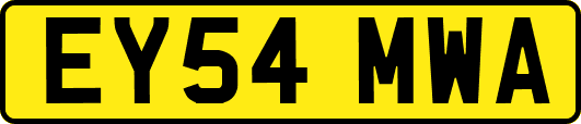 EY54MWA