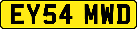 EY54MWD