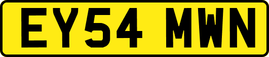 EY54MWN