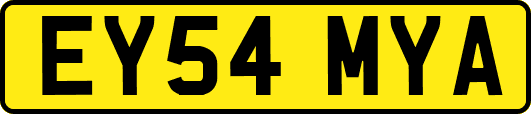 EY54MYA