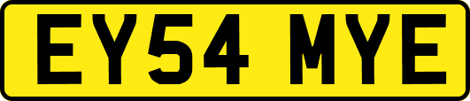 EY54MYE