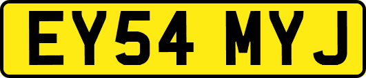 EY54MYJ