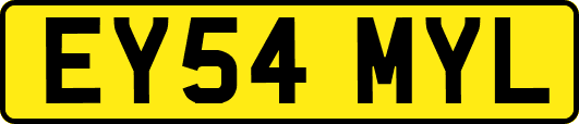 EY54MYL