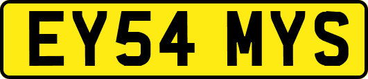 EY54MYS