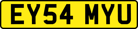 EY54MYU