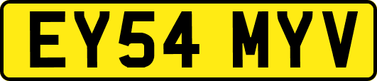 EY54MYV