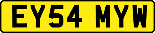 EY54MYW