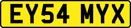 EY54MYX