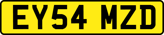EY54MZD