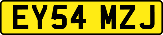 EY54MZJ