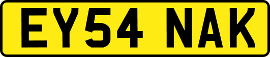 EY54NAK