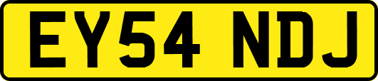 EY54NDJ