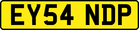 EY54NDP
