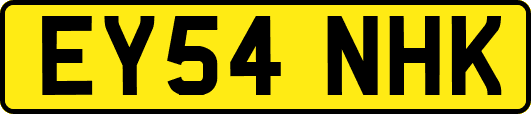 EY54NHK