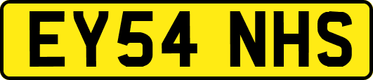 EY54NHS