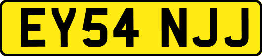 EY54NJJ