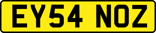 EY54NOZ