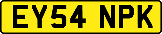 EY54NPK