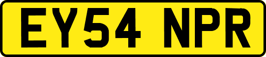 EY54NPR