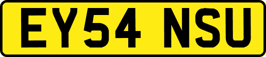 EY54NSU