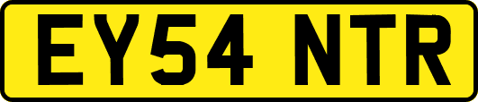 EY54NTR