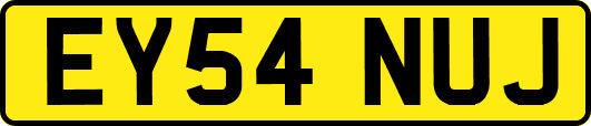 EY54NUJ