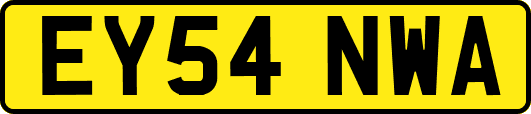 EY54NWA