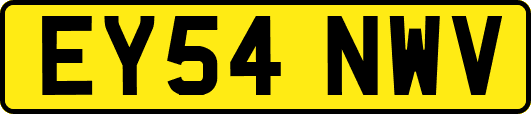 EY54NWV