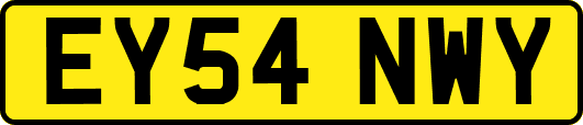 EY54NWY