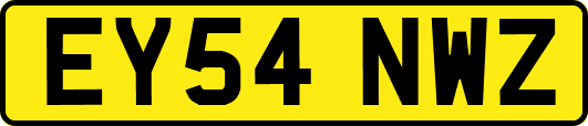 EY54NWZ