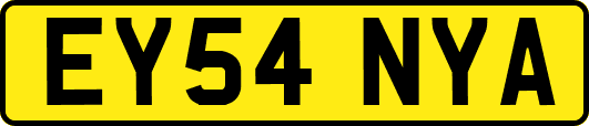 EY54NYA