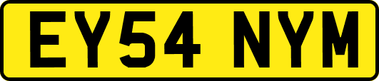 EY54NYM