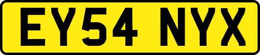 EY54NYX