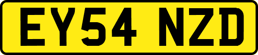 EY54NZD