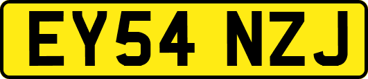 EY54NZJ