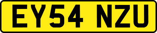 EY54NZU