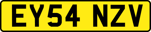 EY54NZV