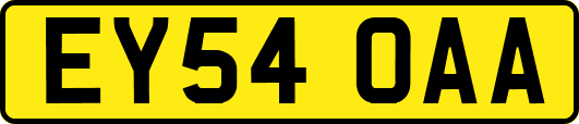 EY54OAA