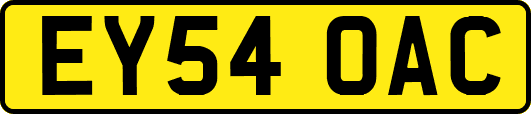 EY54OAC