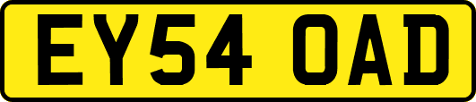 EY54OAD