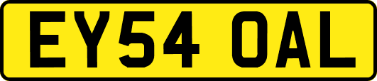 EY54OAL